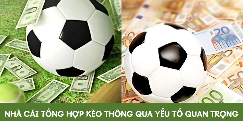 Tổng hợp tỷ lệ kèo nhà cái U888 thông qua yếu tố quan trọng