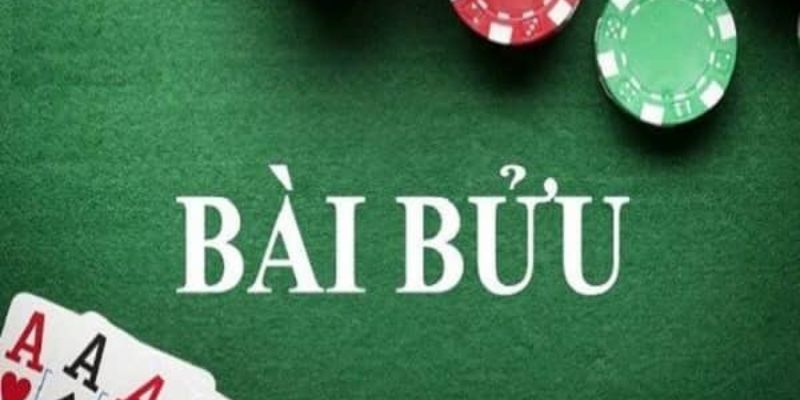 Luật chơi bài bửu u888 hấp dẫn và đặc biệt