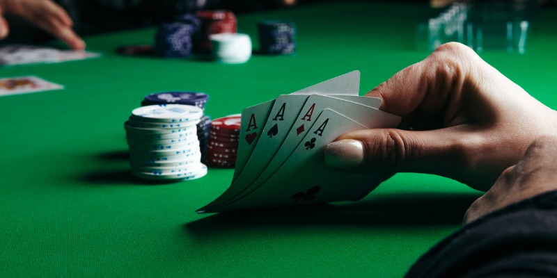 Thông tin cơ bản về bộ môn poker U888