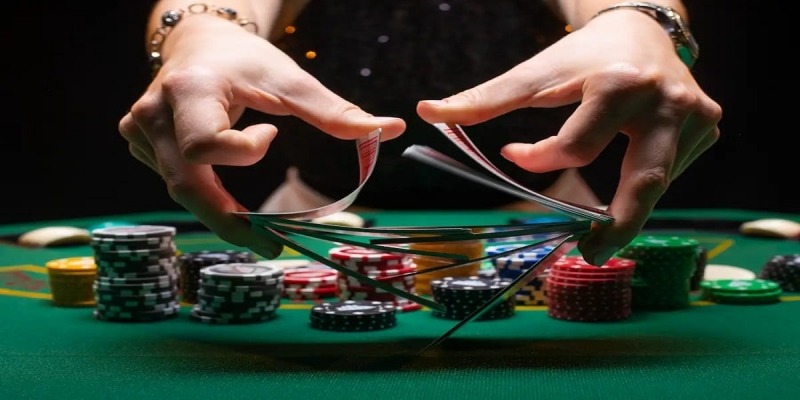 Thuật ngữ cần biết khi chơi poker U888